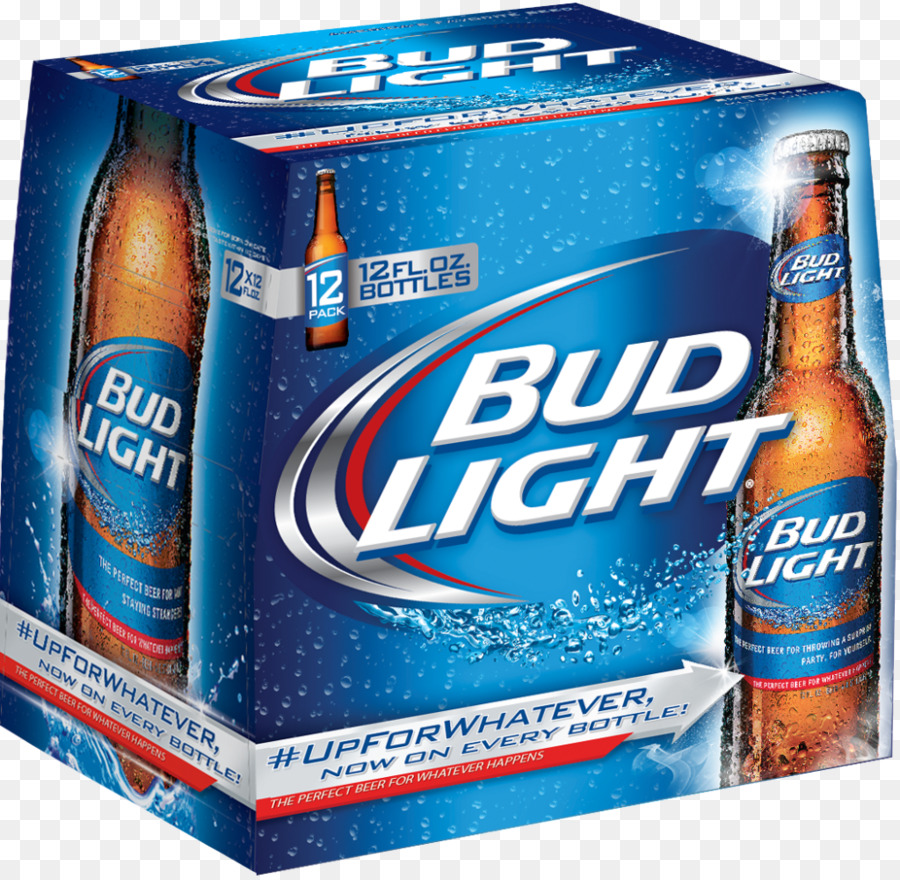 Budweiser，Miller Lite PNG