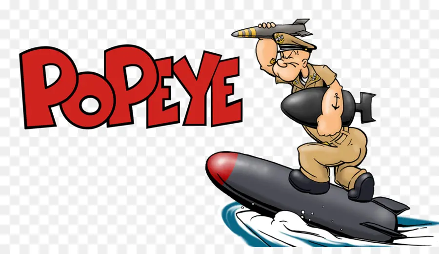 Popeye，Marinero PNG