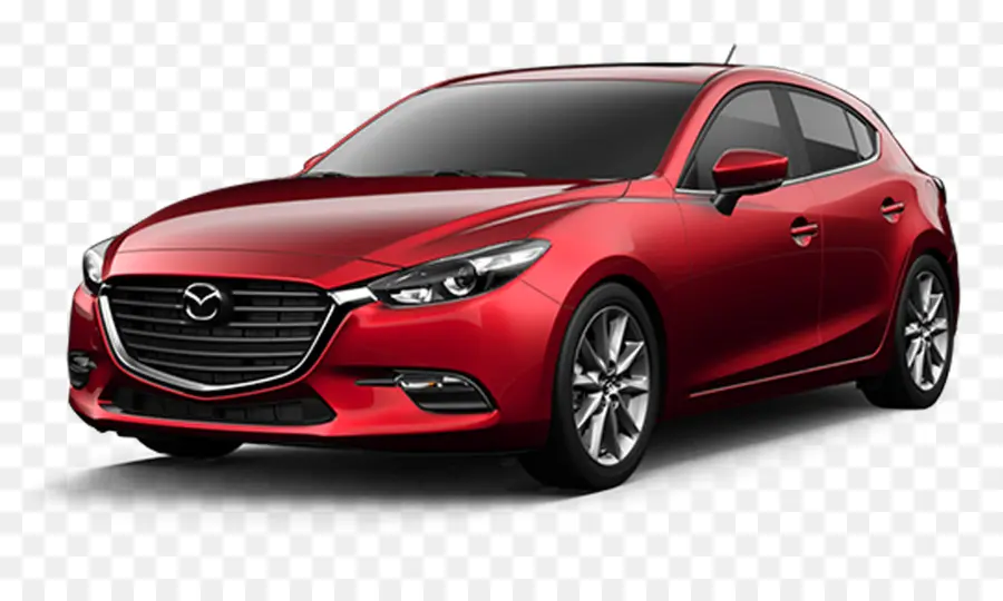 El Mazda3 Sedán De 2017，Mazda PNG