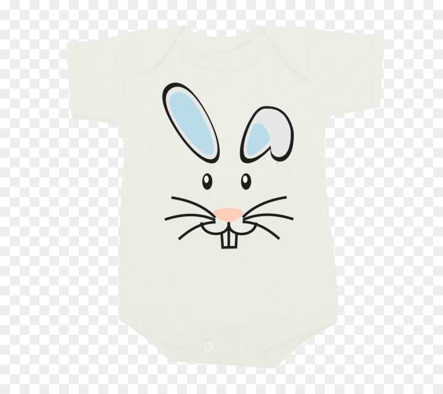 Conejo De Pascua，Camiseta PNG