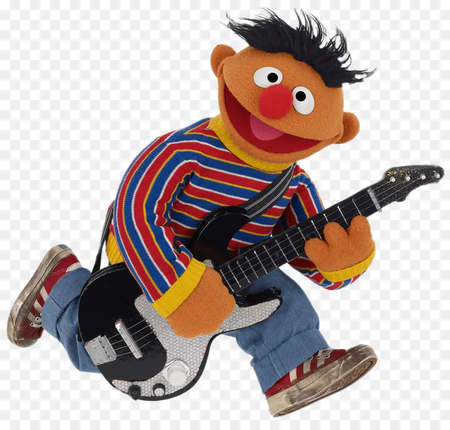 Ernie，Bert PNG