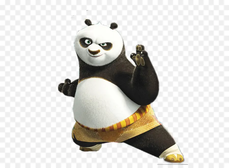 China，El Panda Gigante PNG