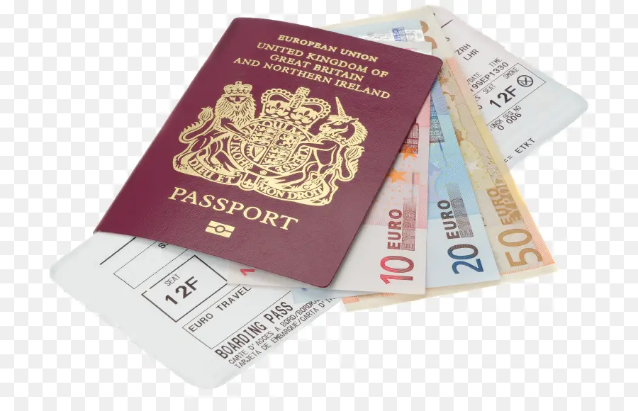 Pasaporte，Pasaporte Británico PNG
