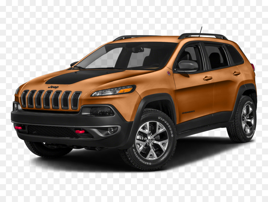 2018 Jeep Cherokee Trailhawk，Jeep PNG