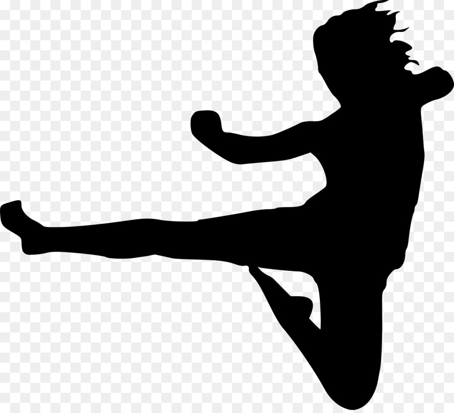 Karate，Kick PNG