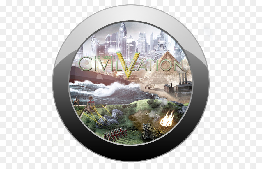 Civilization V，La Civilización PNG