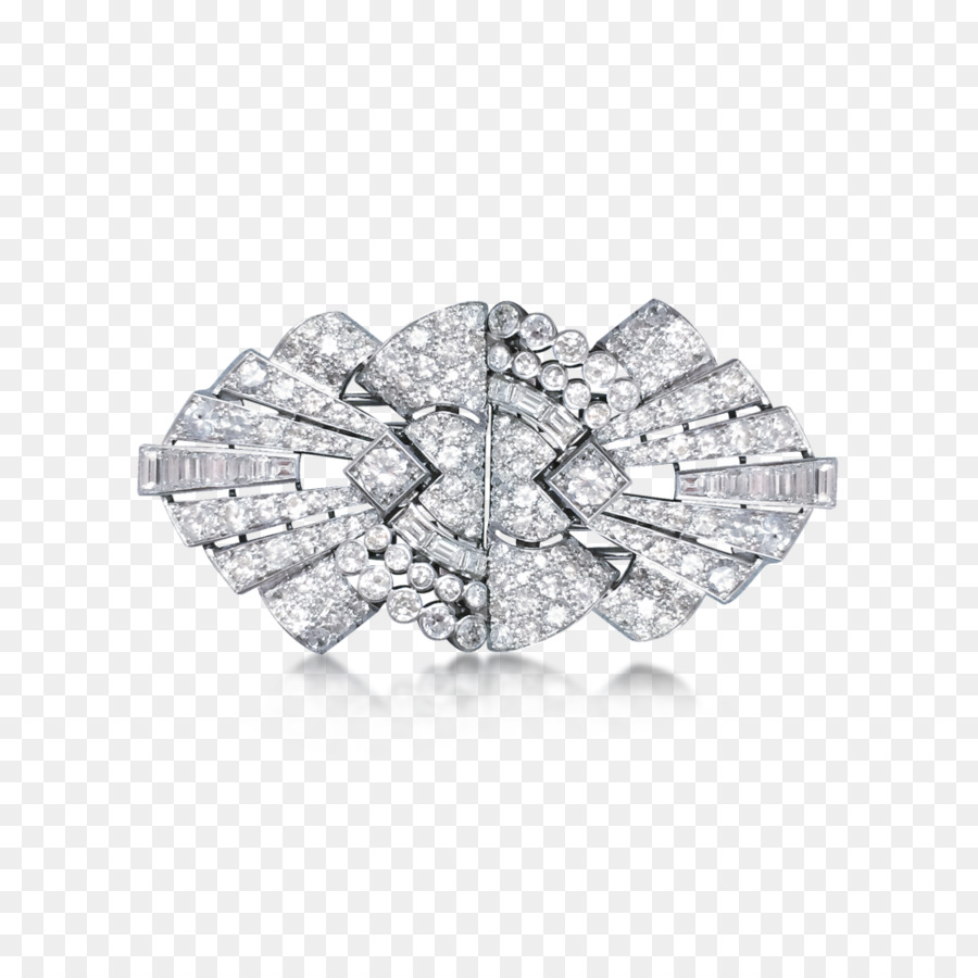 Broche De Diamantes，Accesorio PNG