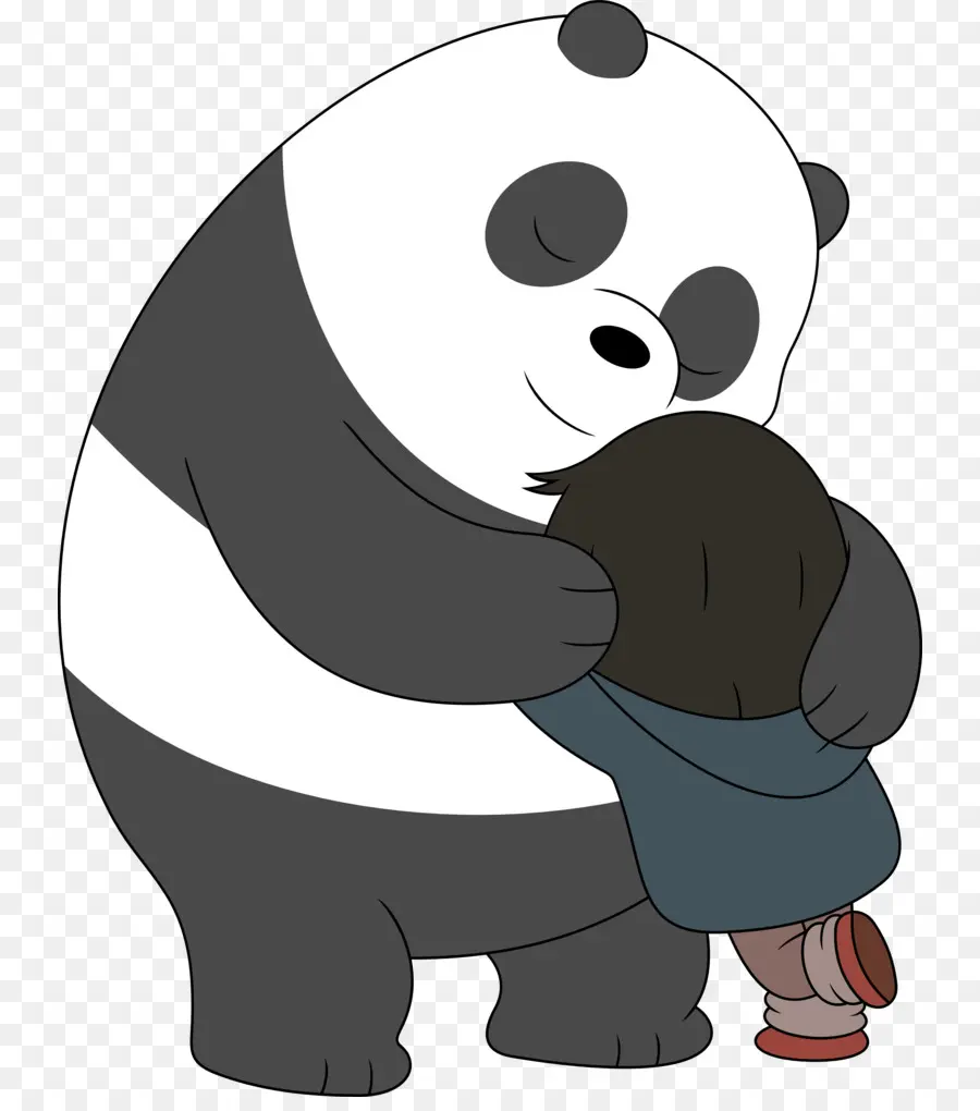 Panda Gigante，Oso PNG