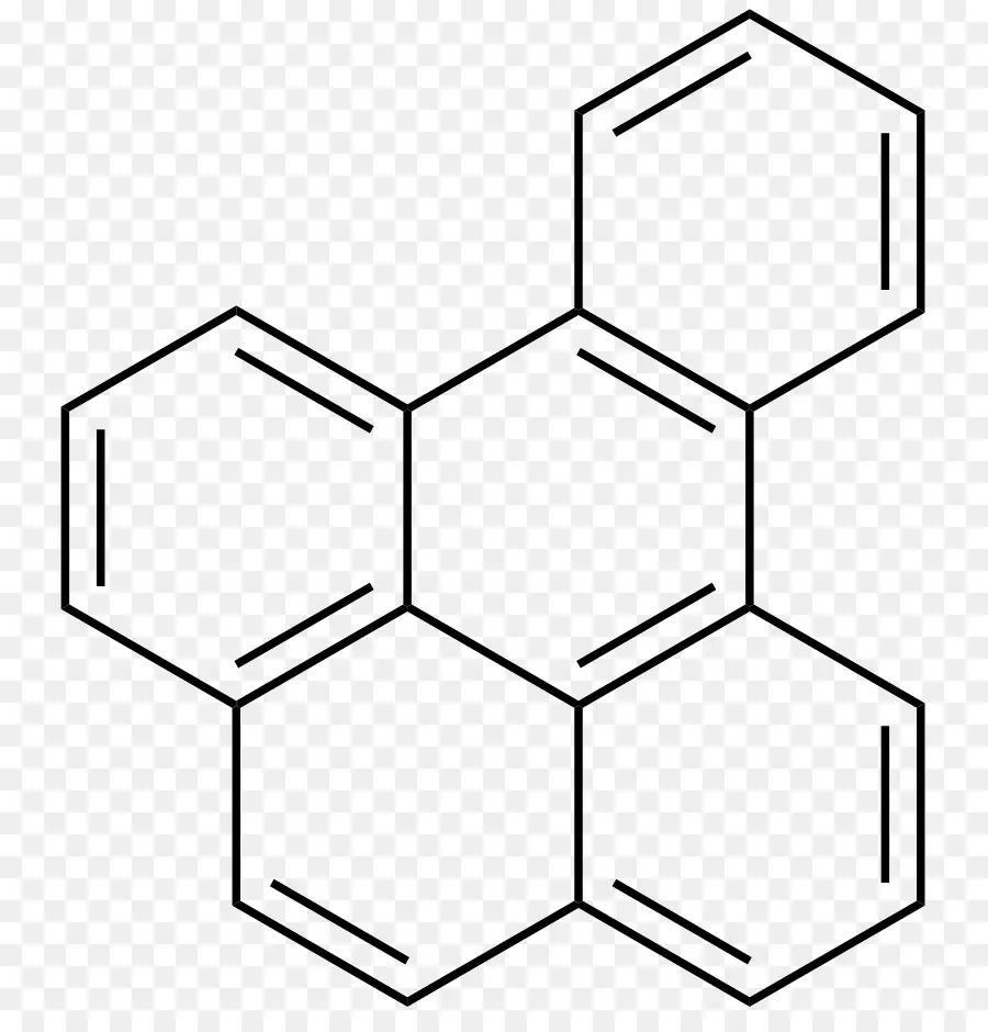 Benzoepyrene，El Benzopireno PNG