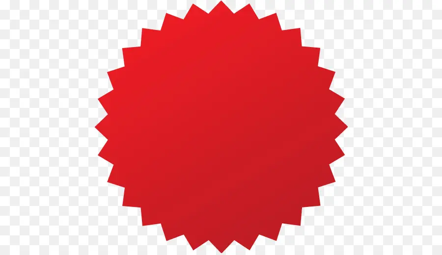 Sello Rojo，Certificado PNG