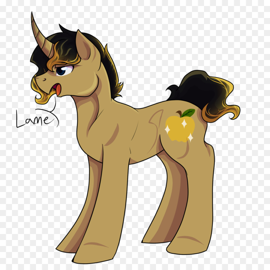 Caballo，Pony PNG