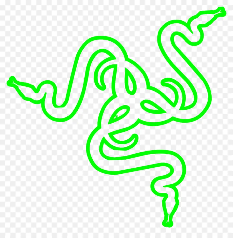 Logotipo De Serpiente Verde，Símbolo PNG