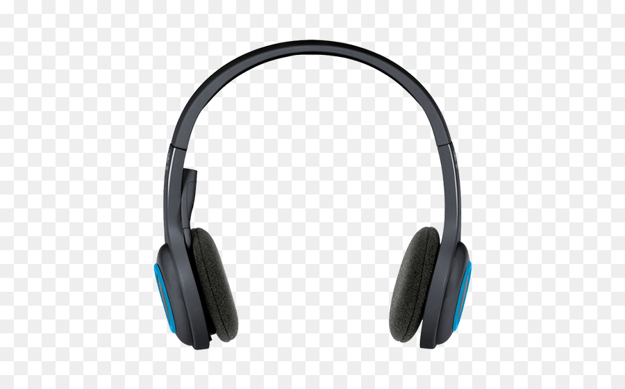 Auriculares，Logitech PNG