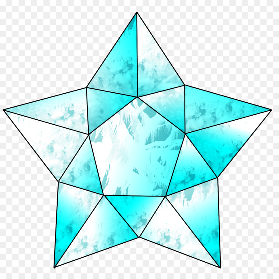 Estrella，Cristal PNG