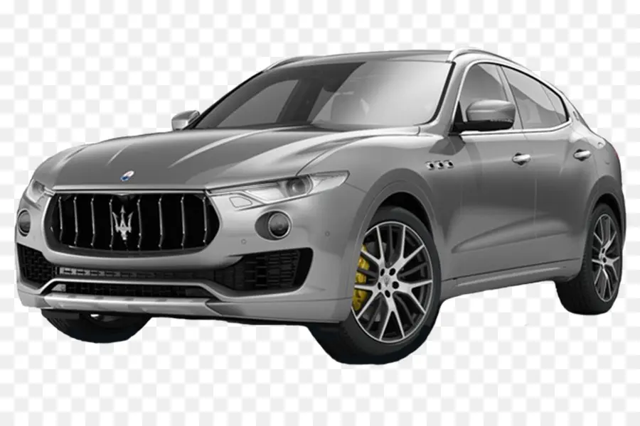 2018 Maserati Levante，Maserati PNG