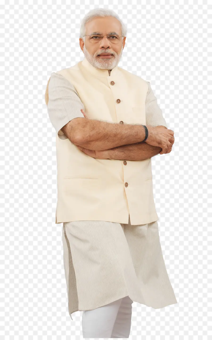 Narendra Modi，La India PNG