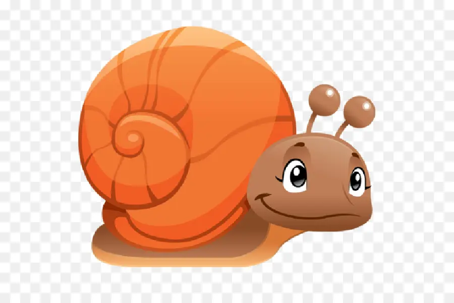 Caracol De Dibujos Animados，Caparazón PNG