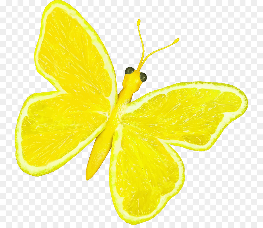 Mariposa，Limón PNG