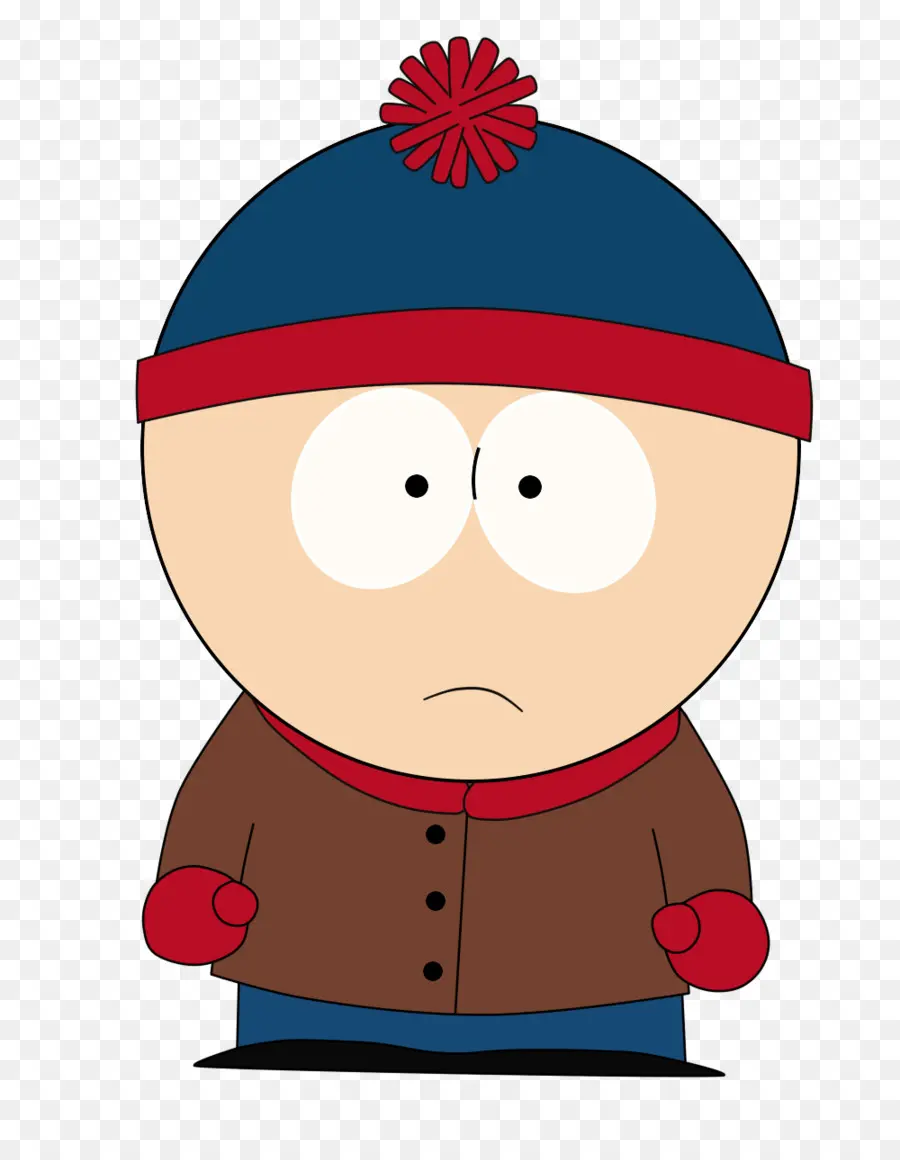 Stan Marsh，Eric Cartman PNG