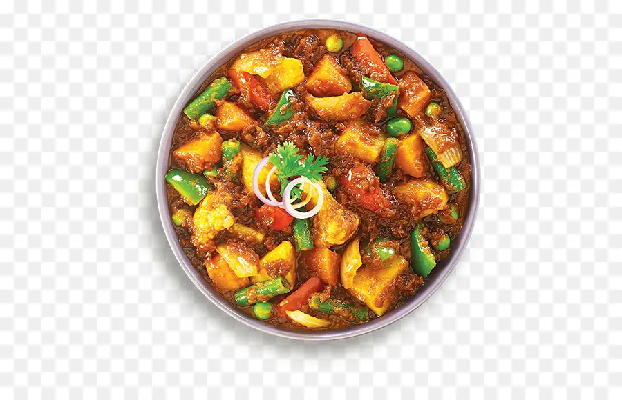 La Cocina India，Chana Masala PNG