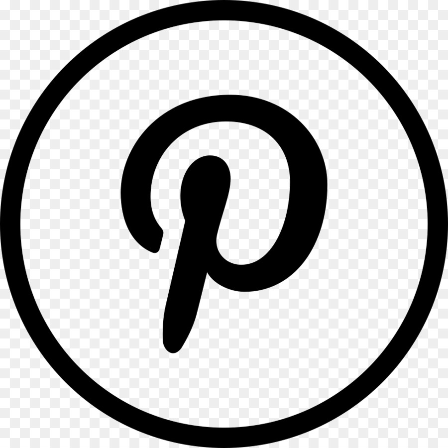 Pinterest，Redes Sociales PNG