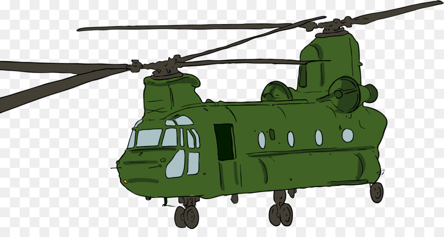 Boeing Ch47 Chinook，Helicóptero PNG