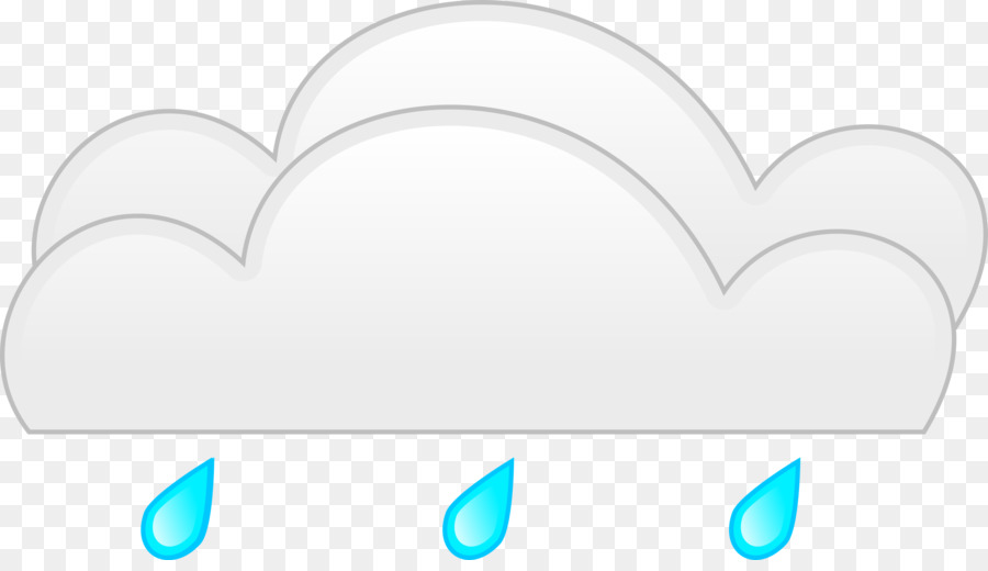 La Lluvia，La Nube PNG