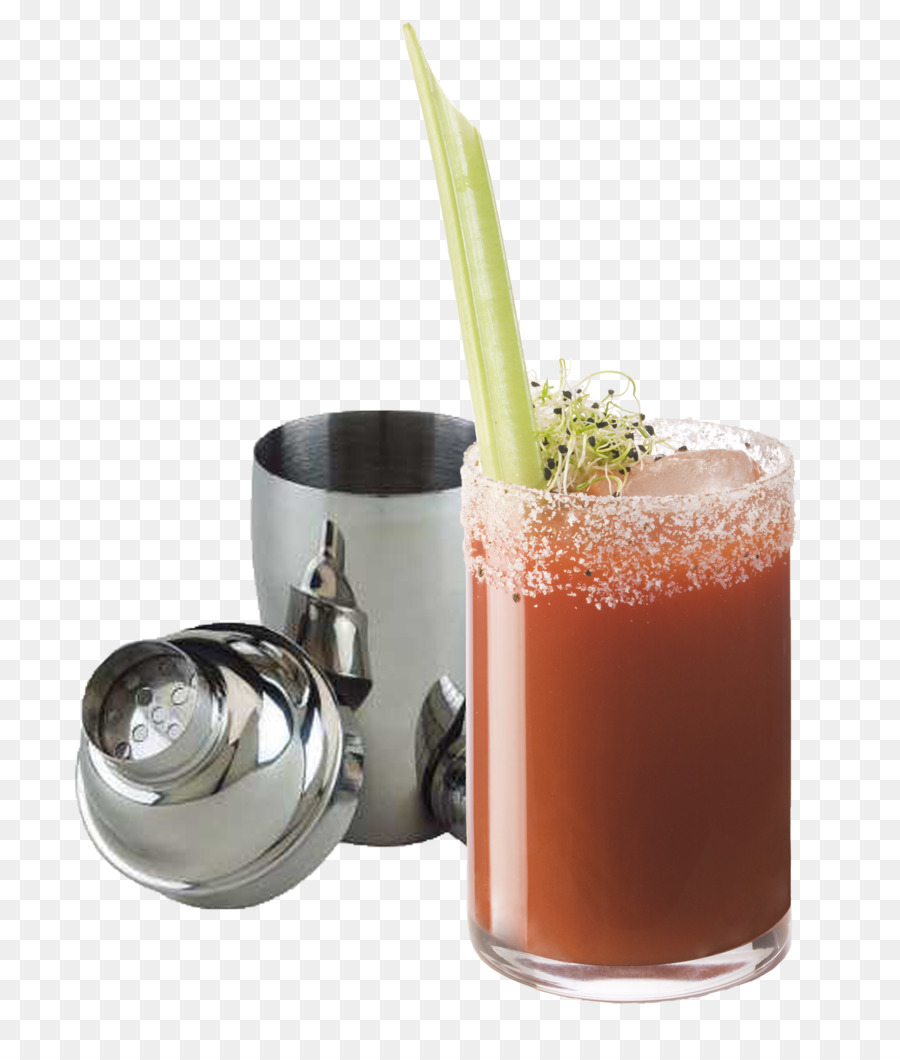 Cóctel，Bloody Mary PNG