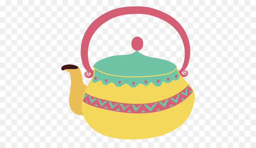 Té，Tetera PNG