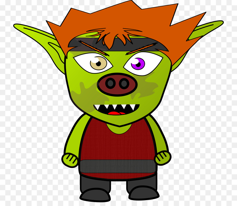 Goblin，Símbolo PNG