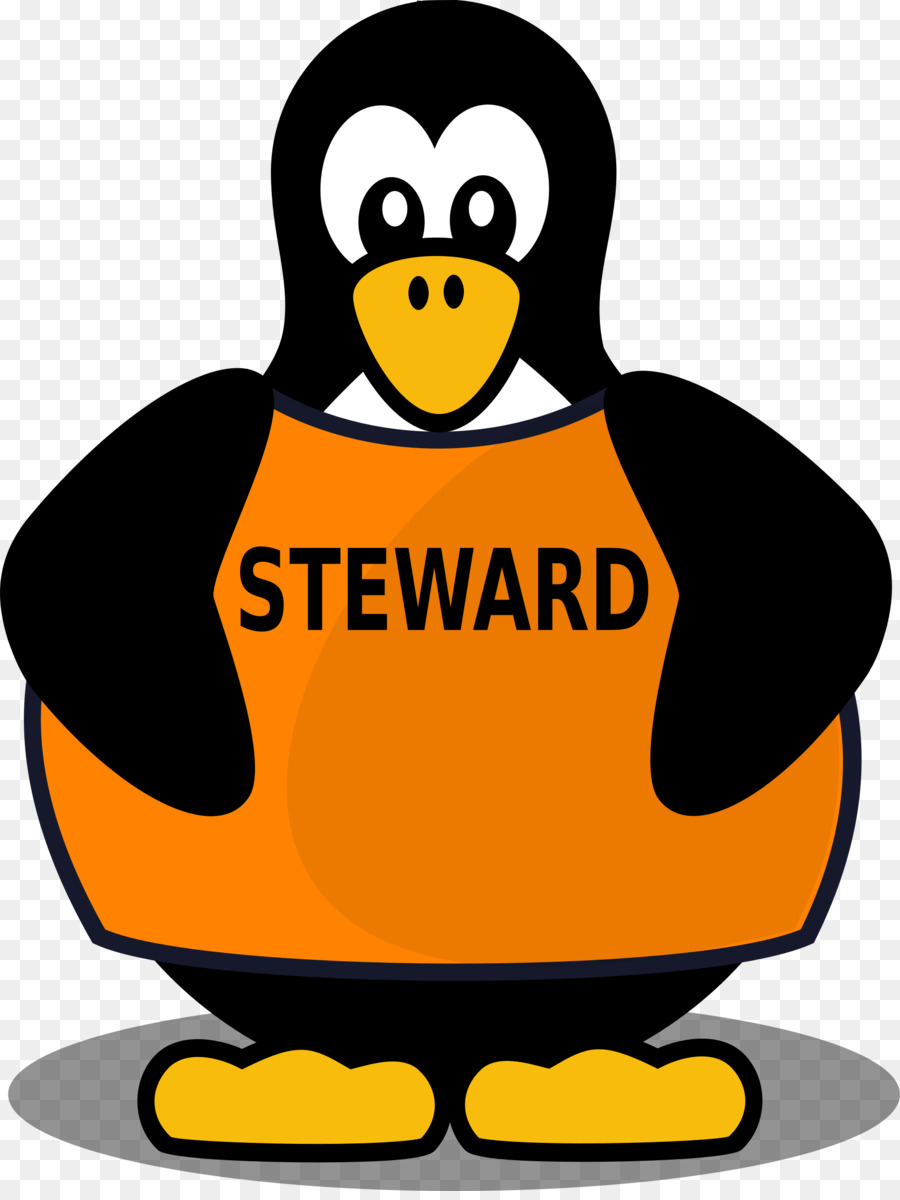 Penguin，Camiseta PNG