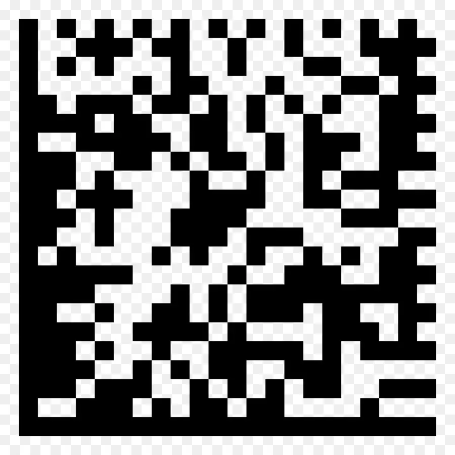 Código Qr，Código De Barras PNG