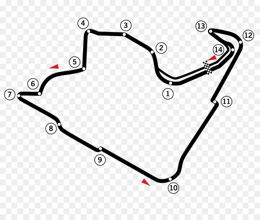 Pista De Carreras，Circuito PNG