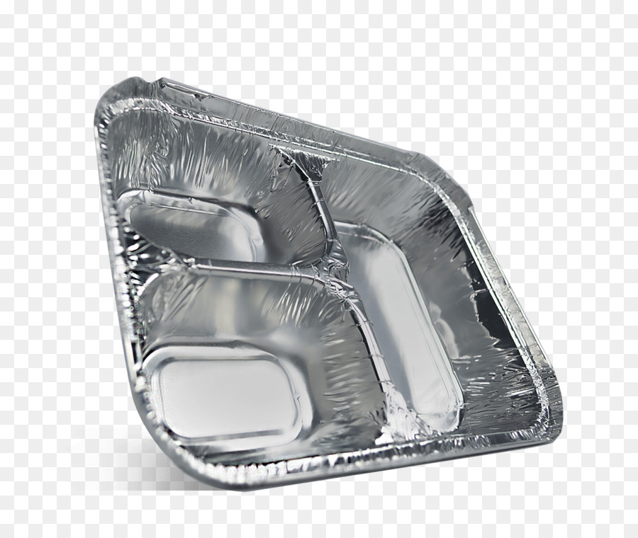 Bandeja De Aluminio，Aluminio PNG