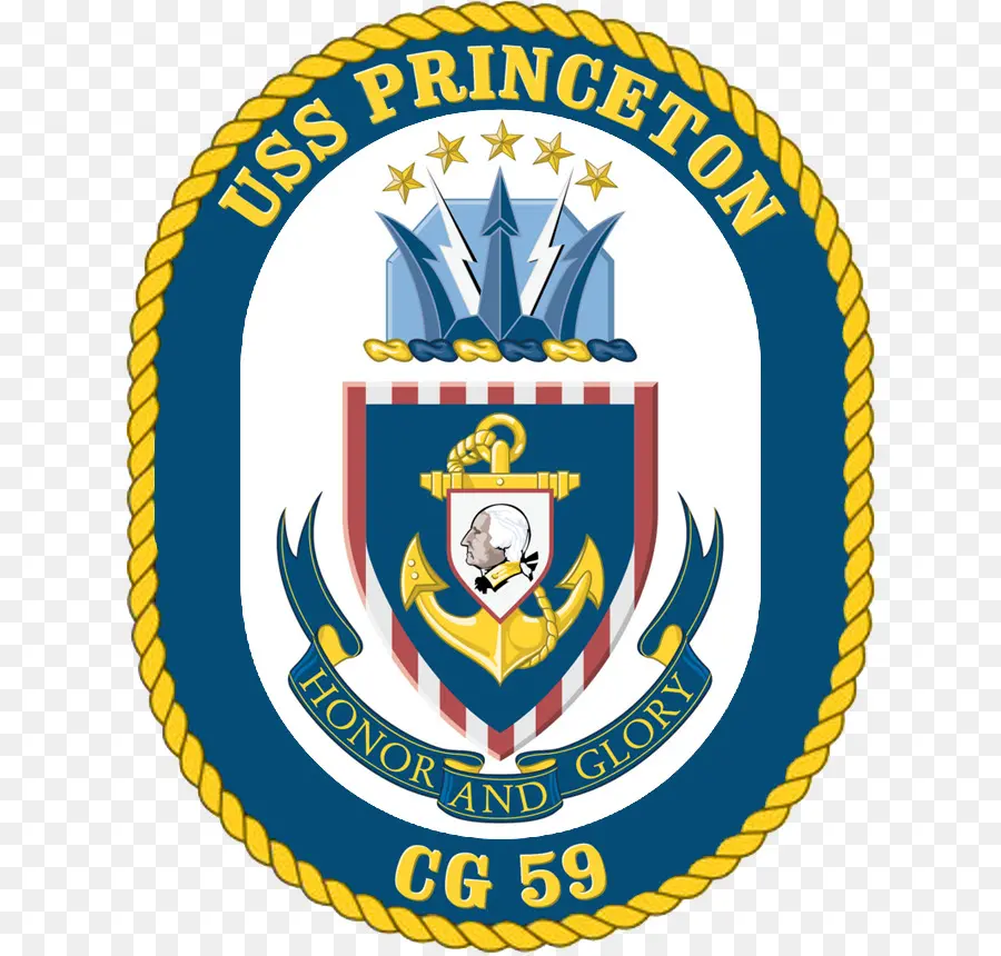 Princeton，Uss Princeton Cg59 PNG