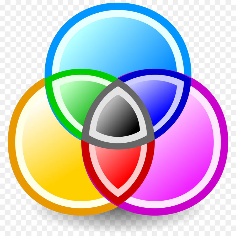 El Modelo De Color Cmyk，Iconos De Equipo PNG