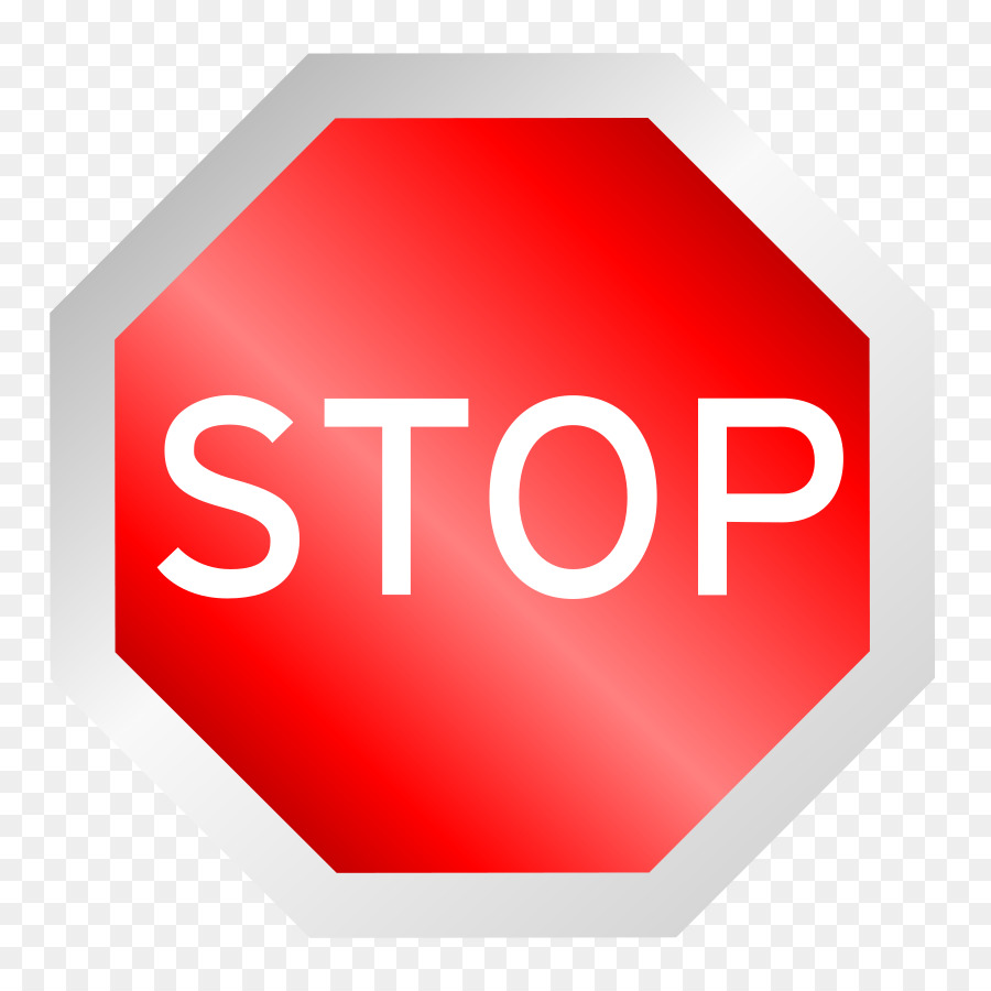 Señal De Stop，Tráfico PNG