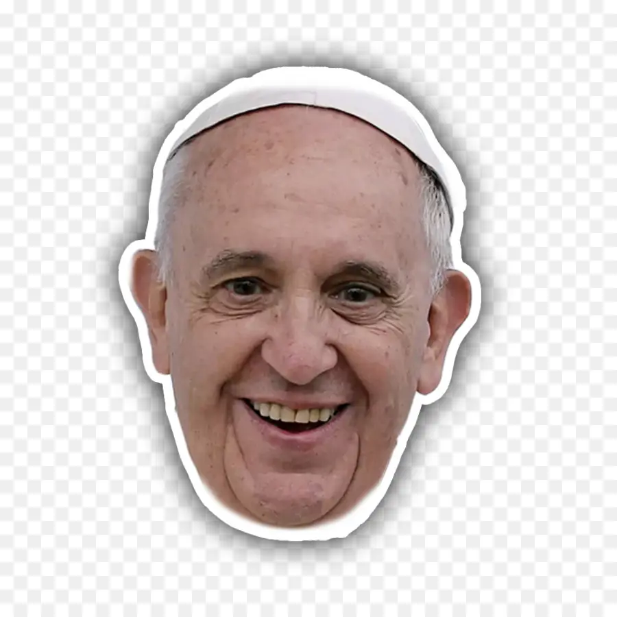 Ciudad Del Vaticano，El Papa Francisco PNG