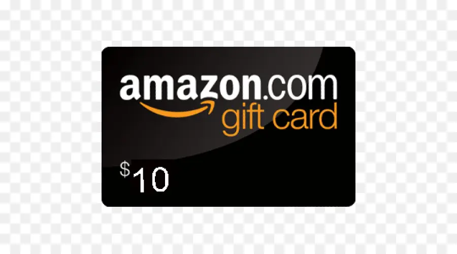 Amazoncom，Tarjeta De Regalo PNG