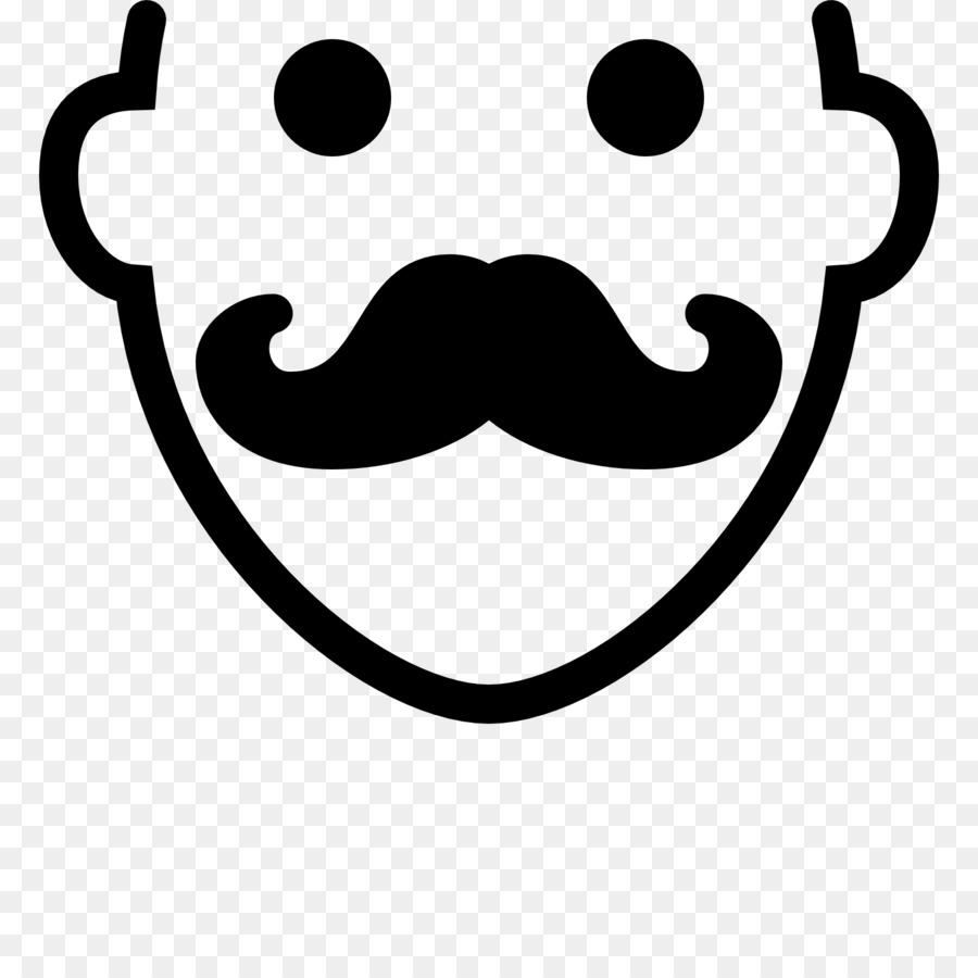 Iconos De Equipo，Bigote PNG