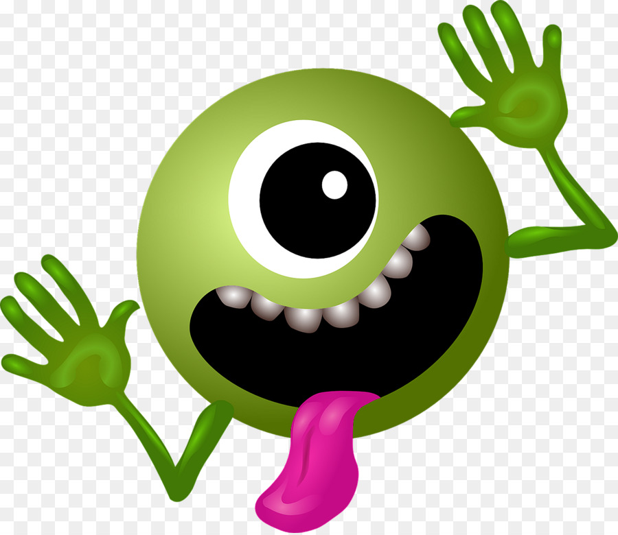 Alien，Smiley PNG