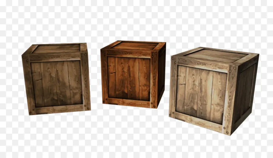 La Madera，Caja PNG