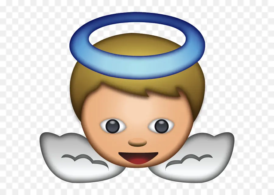 Emoji，Ángel PNG