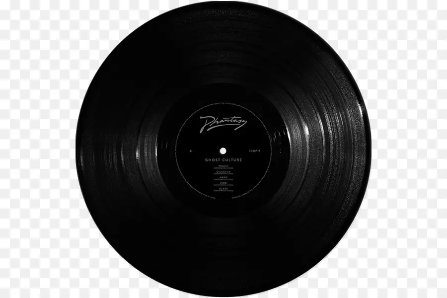 Disco De Vinilo，Retro PNG