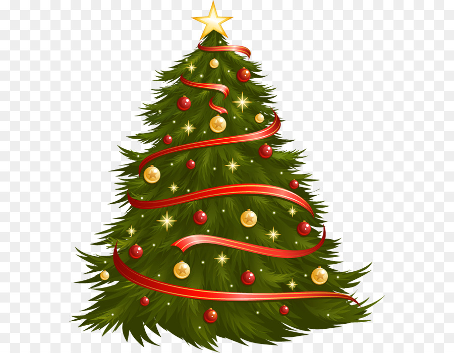 Bastón De Caramelo，árbol De Navidad PNG