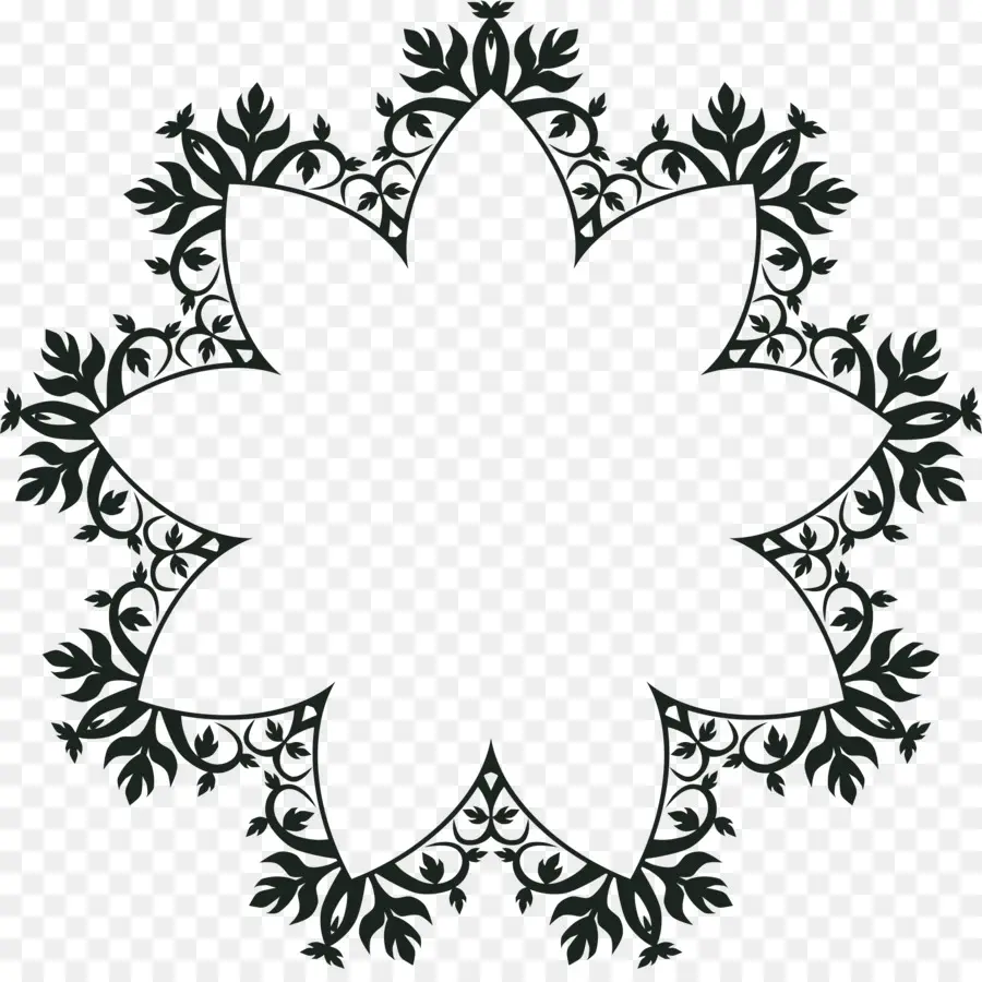 Ornamento，Bordado PNG