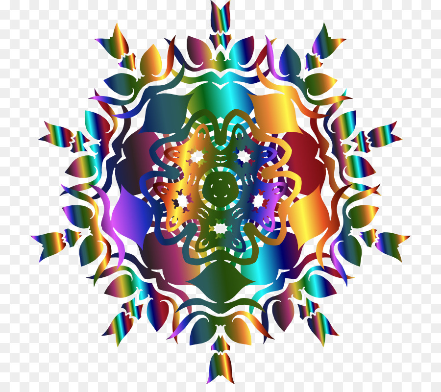 Mandala，Patrón PNG