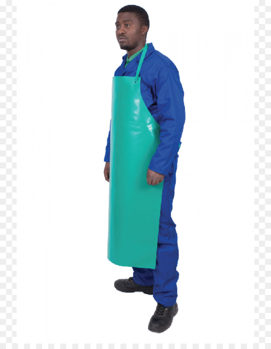 Delantal Verde，Protector PNG