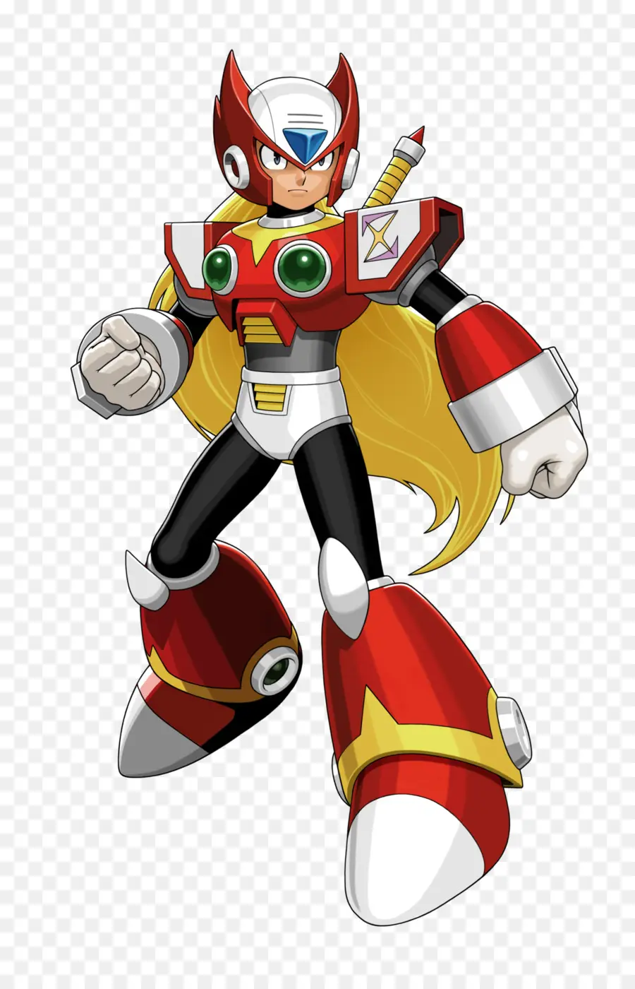 Mega Man X，Mega Man PNG