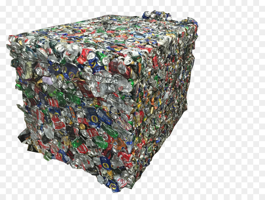 Latas Trituradas，Metal PNG